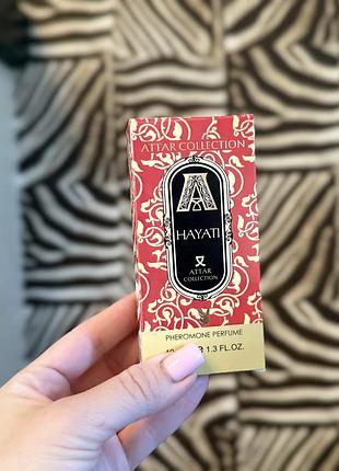 Парфуми жіночі з феромонами attar red