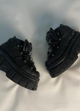 Черевики new rock