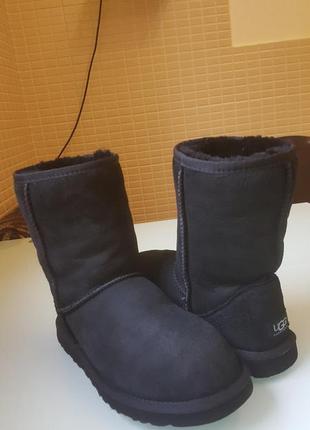 Женские угги ugg оригинал2 фото