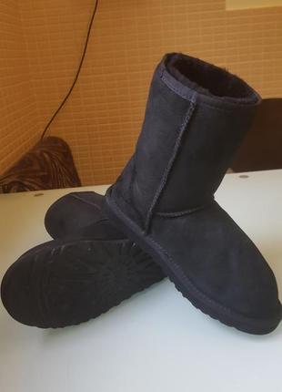 Женские угги ugg оригинал9 фото