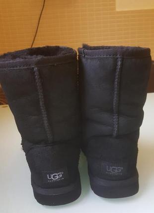 Женские угги ugg оригинал4 фото