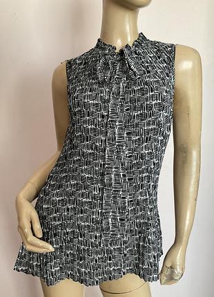 Фирменная блузка/ m/ brend dkny