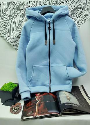 Зипка на флисе для девочек