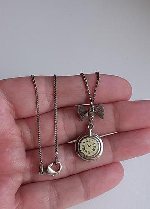 Колье, подвеска бижутерия