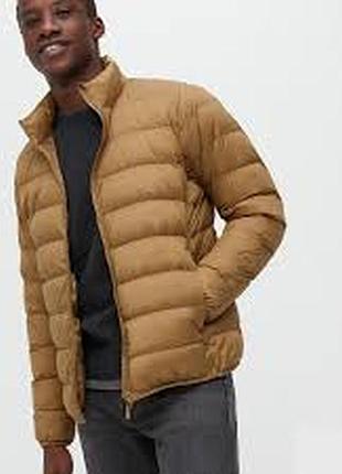 Куртка uniqlo