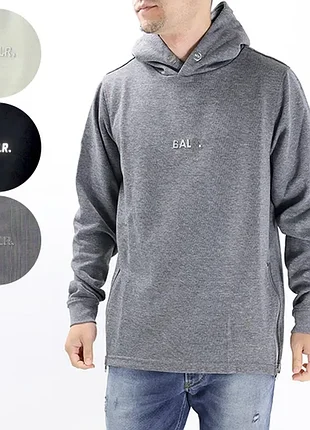 Новое худи balr. q-series straight fit / размер s / оригинал