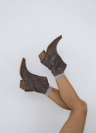 Черевики козаки