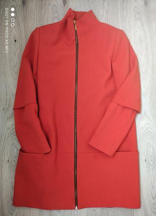 Zara basic,пальто