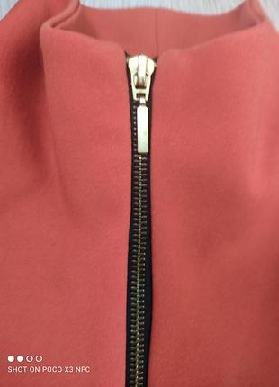Zara basic,пальто 6