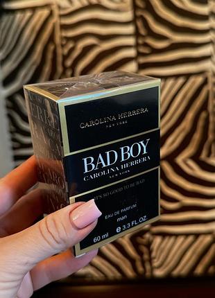 Парфуми чоловічі bad boy