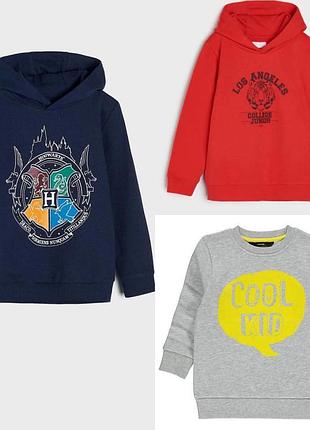 Світшот худі тепла кофта светрик spider man harry potter batman