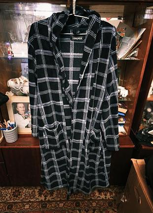 Халат флісовий