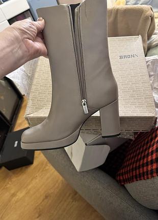 Черевички 40р шкіра