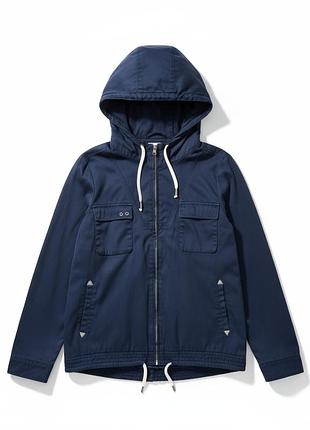 Куртка парка only blue behaviour