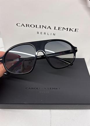 Carolina lemke окуляри