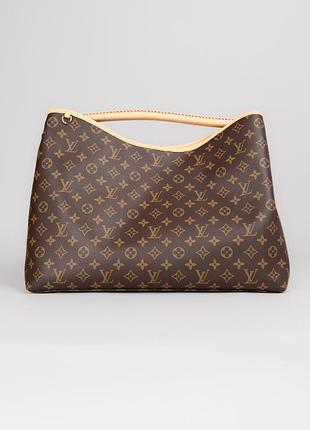 Сумка люкс луи витон vuitton канва монограм брендовая люксовая сумка