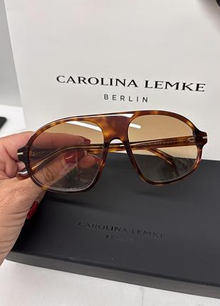 Carolina lemke окуляри