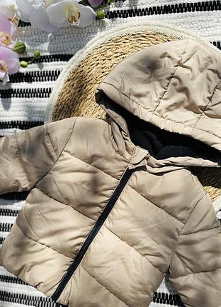 Куртка демі