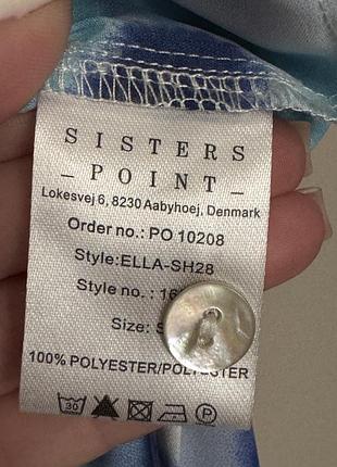 Блуза sisters point 4