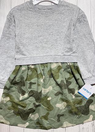 Якісне плаття carter’s для дівчинки