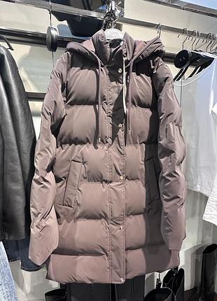 Пальто зара zara