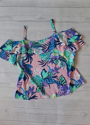 Блуза жіноча великих розмірів