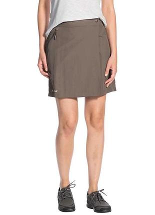 Трекінгова спорт спідниця+шорти vaude xs/36