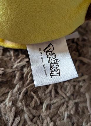 Офіційна інтерактивна іграшка pokemon  пікачу  30см говорить світиться 4