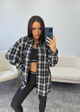 Тепленька сорочка 5