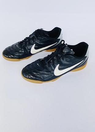 Футзалки nike premier ic
