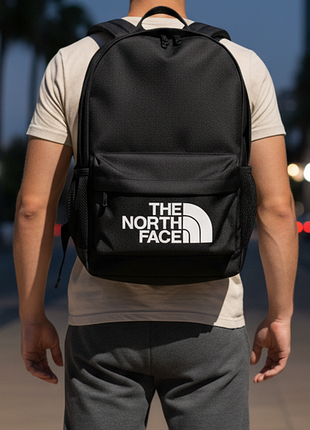 Рюкзак черный спортивный tnf