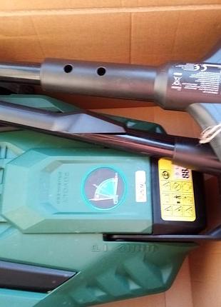 Аккумуляторная газонокосилка parkside® 20 в