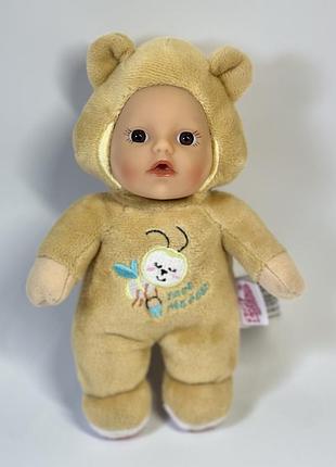 Пупс baby born for babies, «ведмедик»