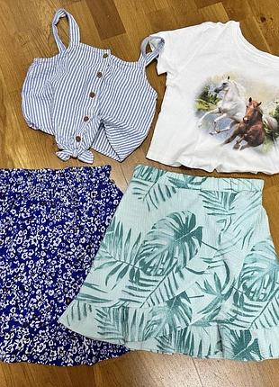 Спідниця юбка топ. за все.