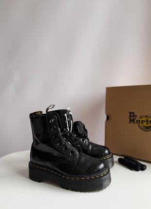 Черевики dr martens molly 38p
