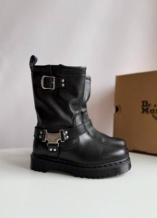 Черевики dr martens anistone hi