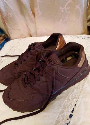 Кроссовки бу