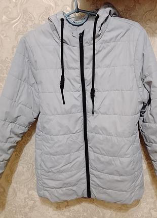 Осенняя детская куртка