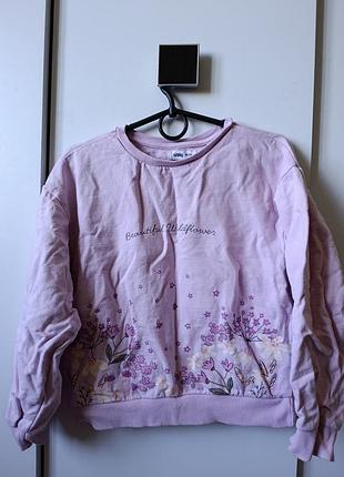 Світшоти для дівчинки розмір 134 7