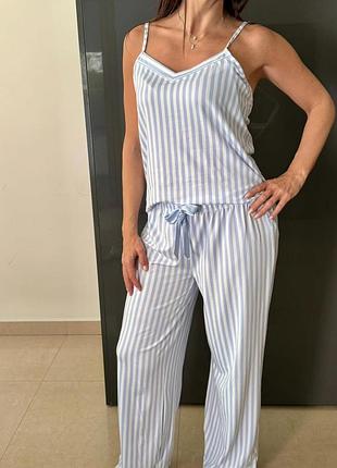 Пижама микрофибра л primark