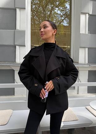 Тренч жіночий 5