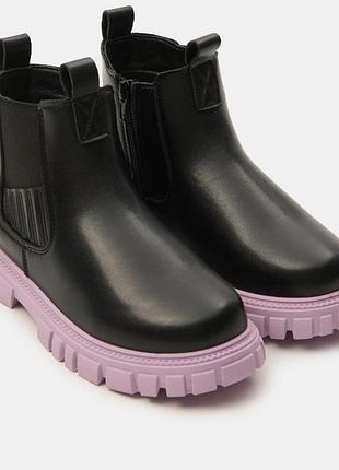 Продам ботинки на девочку