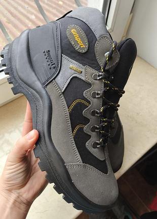 Новые ботинки grisport