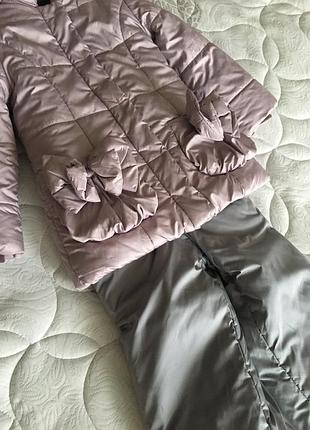 Зимний комплект de salitto