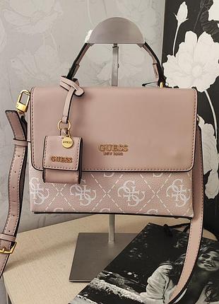 Сумка гесс кроссбоди guess tyren оригинал