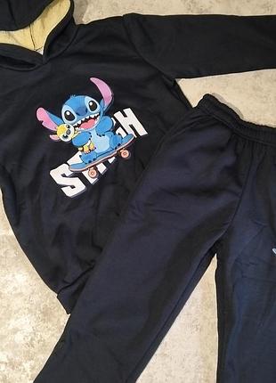 Зимний костюм