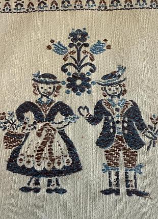 Наволочка декоративна вінтаж