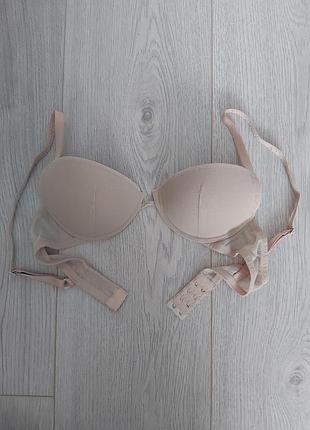 Бюст бежевий sisi, 75a