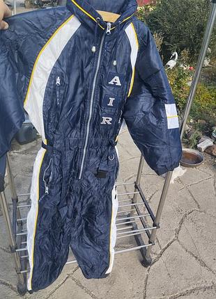 Детский лыжный костюм