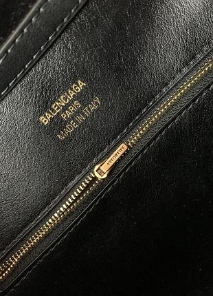 Кожаная сумка размер s 2